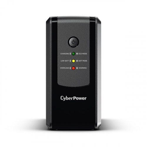 CyberPower UPS UT650EG-FR 650VA/360W 4ms/AVR/3xFR/RJ11/RJ45