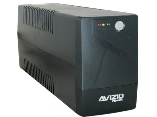 Alantec AP-BK850 uninterruptible power supply (UPS) Line-Interactive 850 VA 480 W 2 AC outlet(s)