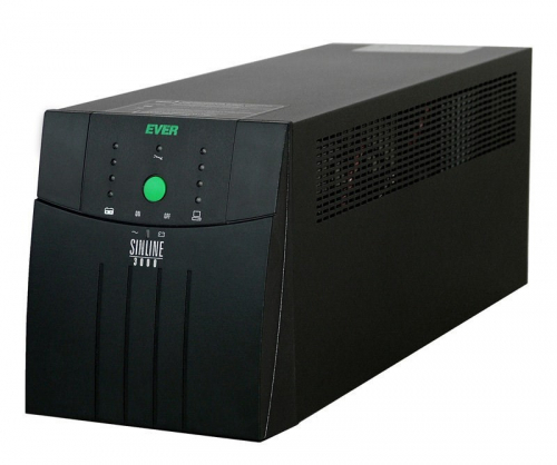 Ever Sinline 1200VA/780W uninterruptible power supply (UPS) 4 AC outlet(s)