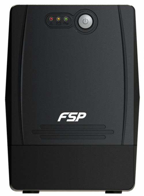 FSP FP 1000 uninterruptible power supply (UPS) Line-Interactive 1 kVA 600 W 4 AC outlet(s)
