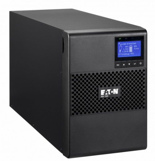 Eaton UPS 9SX 1500i Tower LCD/USB/RS232