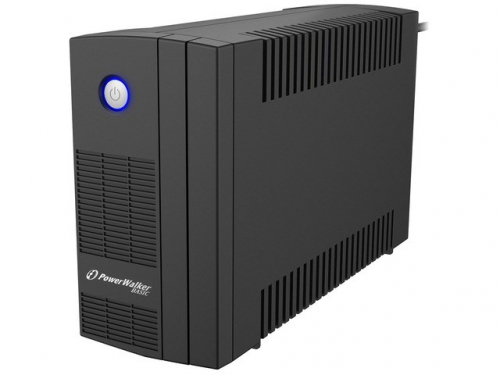 PowerWalker 10121070 uninterruptible power supply (UPS) Line-Interactive 850 VA 480 W 2 AC outlet(s)