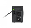 QUER UPS OFFLINE 600 MICROPOWER , 600VA/360W