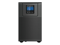 POWERWALK VFI 3000 TG Power Walker UPS On-Line 3000VA, 4x IEC, USB/RS-232, Tower, EPO, LCD