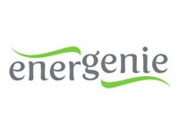 ENERGENIE UPS 1200VA with AVR Intelligent surge-overload- and short-circuit protection Home Series 4x Schuko