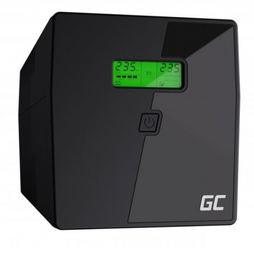 Green Cell UPS 1000VA 600W PowerProof