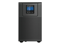 POWERWALK VFI 3000 TGB Power Walker UPS On-Line 3000VA, 4x IEC, USB/RS-232, Tower, EPO, LCD