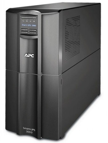 APC SMART-UPS 3000VA LCD 230V WITH SMARTCONNECT