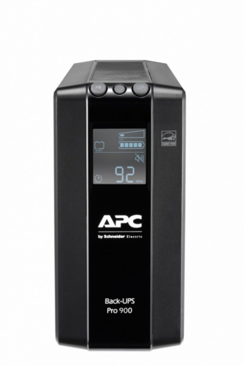 APC Power supply BR900MI UPS Back Pro BR 900VA 6xC13, AVR,LCD