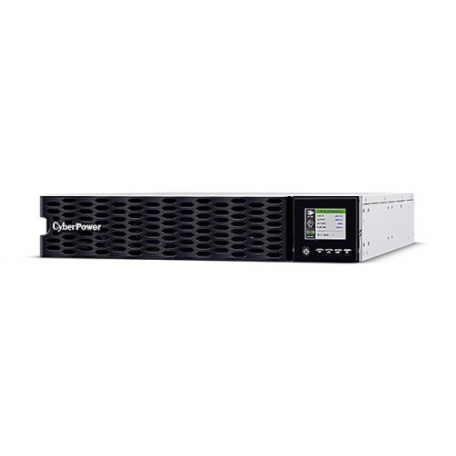 CyberPower OL6KERTHD 6000VA/6000W, R/T 2U High Density OnLine UPS, XL