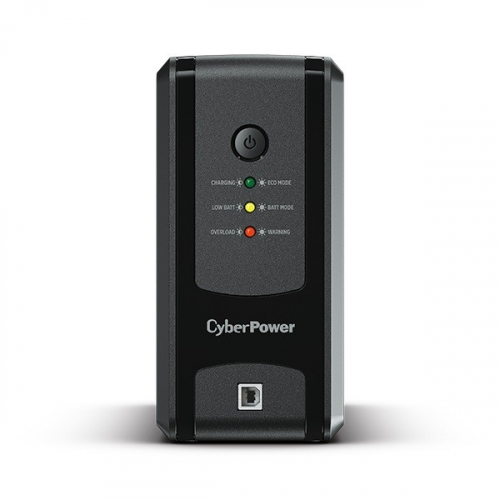 CyberPower UPS UT850EG-FR 850VA/425W 4ms/AVR/3xFrench(FR)/RJ11/RJ45