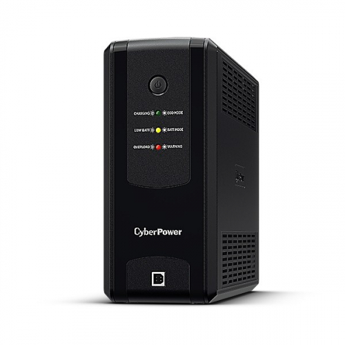 CyberPower UPS UT1050EG-FR 1050VA/630W 4ms/AVR/4xFR/RJ11/RJ45