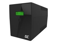 GREENCELL UPS04 UPS Micropower 1500VA Green Cell