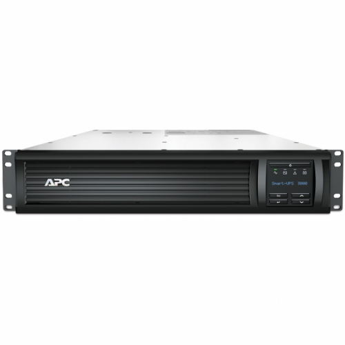 APC Smart-UPS Rack 2HE SMT3000RMI2UNC 3000VA 2700W Line Interactive inkl. Netzwerkkarte