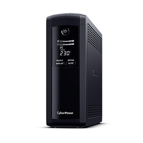 CyberPower UPS VP1600ELCD-FR 1600VA/960W AVR/USB/LCD/5xFR