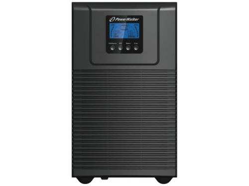 PowerWalker UPS On-Line 3000VA TGB 4x IEC, LCD, EPO USB/RS-232 Tower