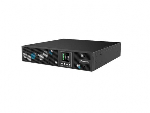 PowerWalker UPS Line-interactive 2000VA 8xIEC C13 USB-B EPO LCD 2U