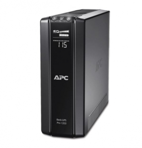 APC BR1200G-GR Power-Saving Back-UPS Pro 1200VA, 230V,