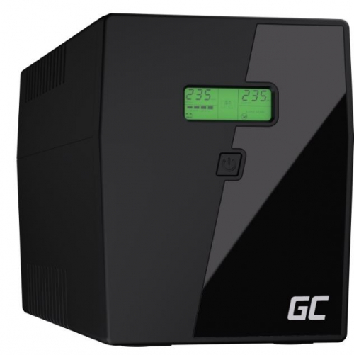 Green Cell UPS 2000VA 1400W PowerProof