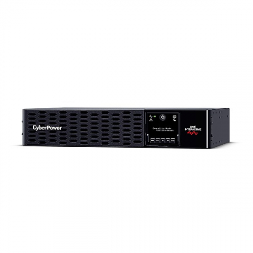 CyberPower PR1000ERT2U uninterruptible power supply (UPS) Line-Interactive 1 kVA 1000 W 10 AC outlet(s)