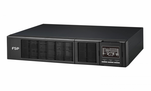FSP Clippers RT 3K uninterruptible power supply (UPS) Double-conversion (Online) 3 kVA 3000 W