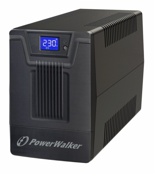 PowerWalker VI 1000 SCL FR Line-Interactive 1 kVA 600 W 4 AC outlet(s)