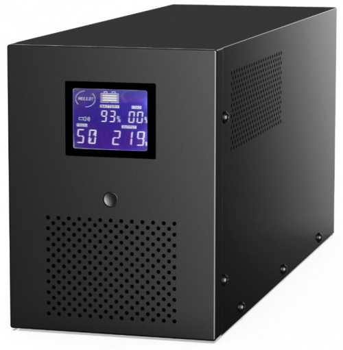 Gembird EG-UPS-036 uninterruptible power supply (UPS) Line-Interactive 3 kVA 1800 W 6 AC outlet(s)