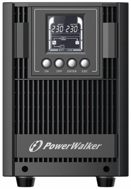 POWER WALKER UPS ON-LINE VFI 2000 AT  FR