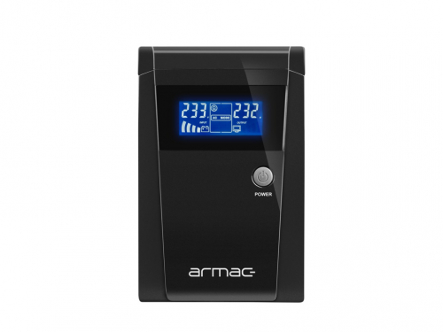 Emergency power supply Armac UPS OFFICE LINE-INTERACTIVE O/1000E/LCD