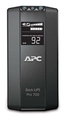 APC Back-UPS RS LCD 700 Master Control