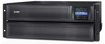 APC SMART-UPS X 3000VA SHORT DEPTH TOWER/RACK CONVERTIBLE LCD 200-240V