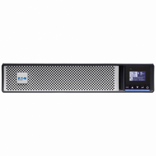 Eaton 5PX2200IRT2UG2 uninterruptible power supply (UPS) Line-Interactive 2.2 kVA 2200 W 10 AC outlet(s)