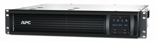 APC SMT750RMI2UC SmartUPS