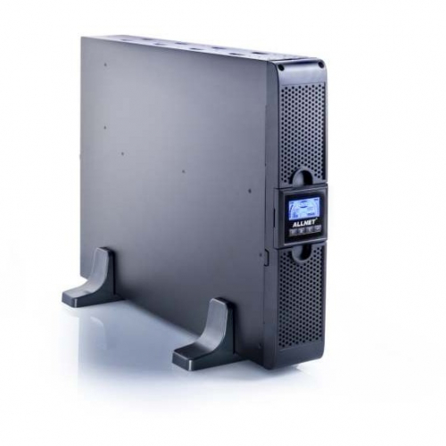 ALLNET USV 2000VA Line-Interactive, USB/RS232, LCD-Display, 19/Tower,