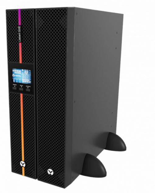 Vertiv UPS GXE3-1000IRT2UXL 1000VA/900W rack/tower with rails C14 input/C13 x 8 output