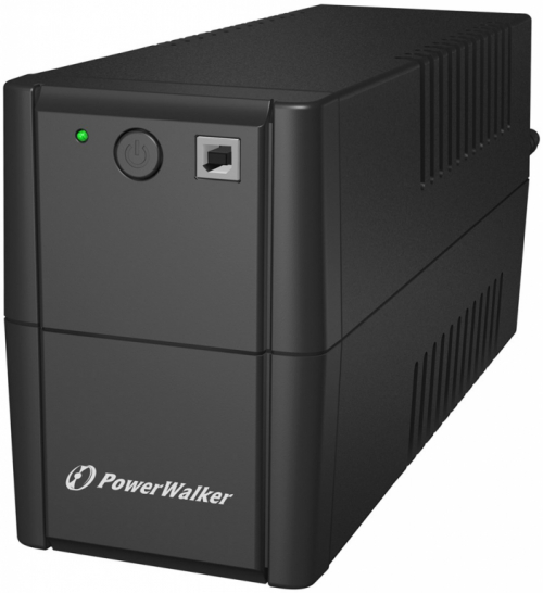 PowerWalker VI 650 SH FR uninterruptible power supply (UPS) Line-Interactive 0.65 kVA 360 W 2 AC outlet(s)