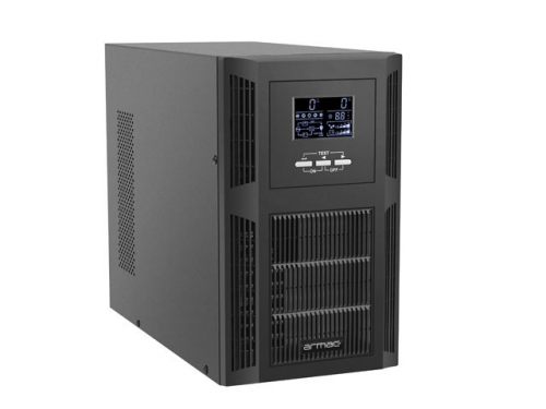 Armac UPS Office On-Line PF1 2000VA LCD 8XIEC C13 Metal Case