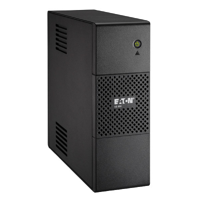 700VA/420W UPS, line-interactive, Windows/MacOS/Linux support, USB EATON