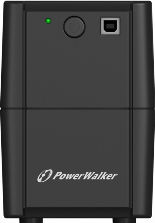 PowerWalker UPS Line-In 850VA SB FR 2x PL 230V, USB