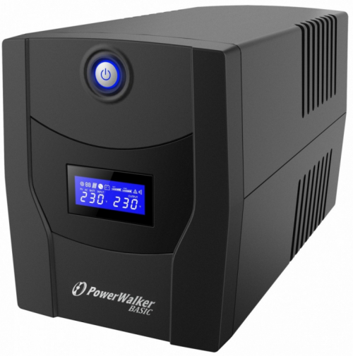 PowerWalker UPS Line-In 2200VA STL FR 4x PL 230V, USB, RJ1