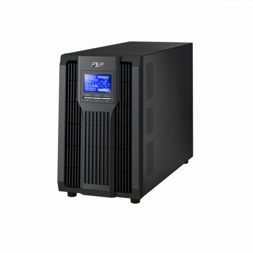 FSP Champ 2K Tower Online UPS 2000VA 1800W USB RS-232 4xIEC