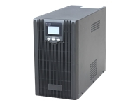 GEMBIRD EG-UPS-PS2000-01 UPS Energenie by Gembird 2000VA, Pure sine, 3x IEC 230V OUT, USB-BF, LCD Display