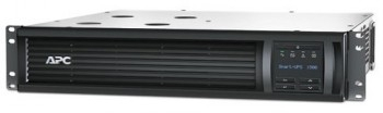 APC SMART-UPS 1500VA LCD RM 2U 230V WITH NETWORK CARD