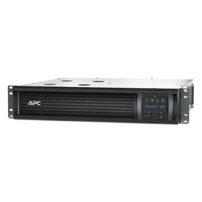 APC Smart-UPS 1500VA LCD RM 2U 230V with Network Card T-SMT1500RMI2UNC