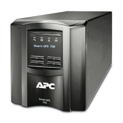 APC Smart-UPS 750VA LCD 230V with SmartConnect T-SMT750IC