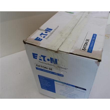 Taastatud. Eaton UPS 5E Gen2 1200UI IEC | Eaton | UPS | 5E Gen2 1200UI IEC | 1200 VA | 660 W | DAMAGED PACKAGING