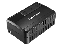 CYBERPOWER BU650E-Line-Interactive UPS 600VA/360W 3 Outlet Schuko type