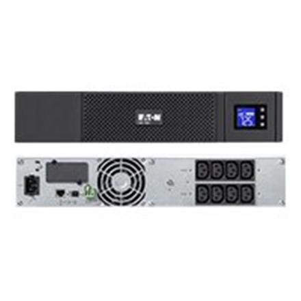 Eaton | UPS | 5SC 1500i Rack2U | 1500 VA | 1050 W