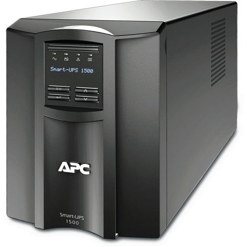 APC Smart-UPS Tower SMT1500iC 1500VA 1000W Line Interactive