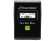 PowerWalker UPS line-interactive 600VA 2X PL 230V, pure sine wave, RJ11/45 IN/OUT, USB, LCD